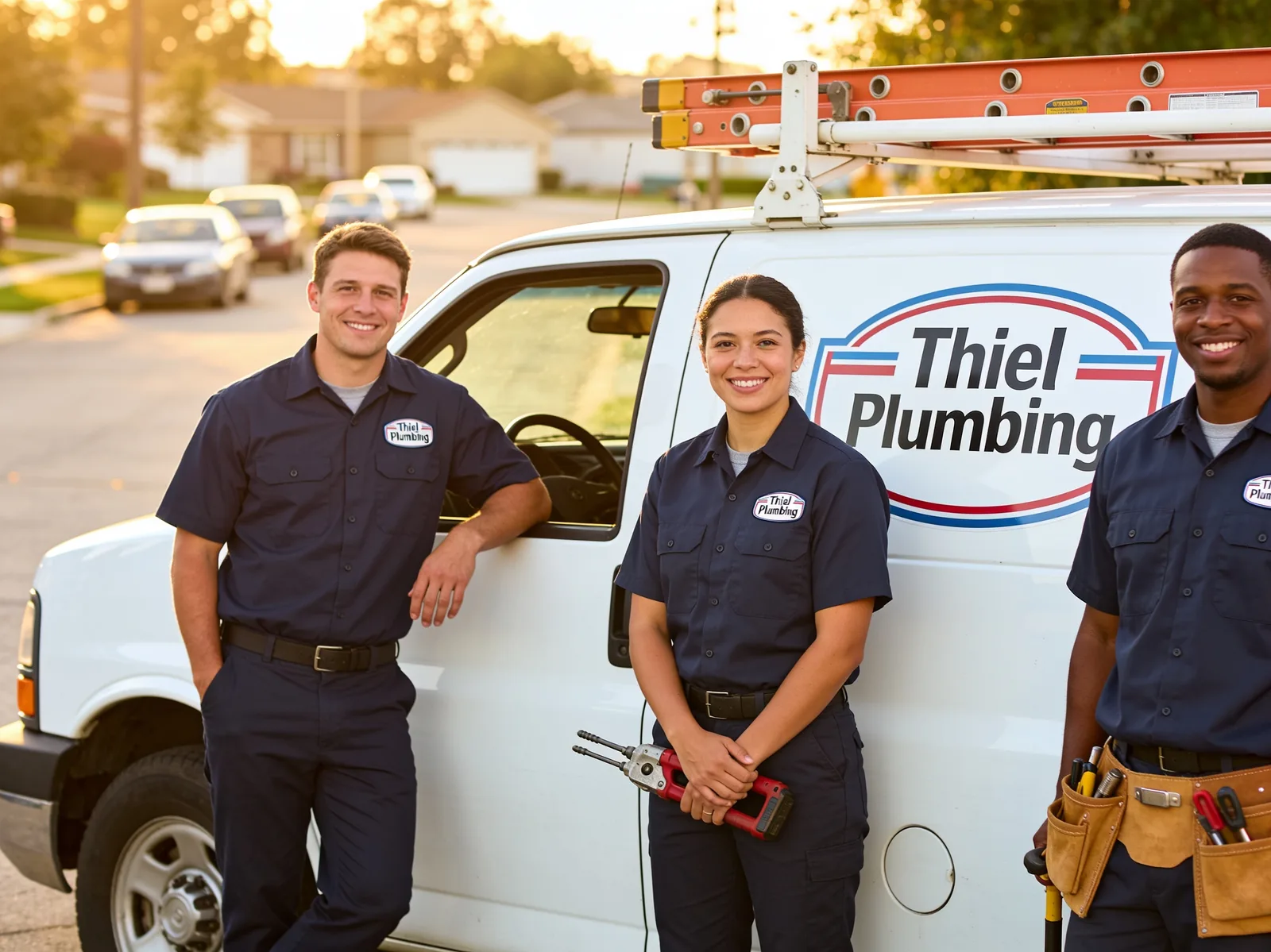 Plumber company in Leakesville, MS
